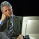 President Clinton at an “On Line” Town Hall Meeting in 1999 (Paul J. Richards/AFP/Getty Images)